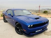 Usado Dodge Challenger SXT 303 CV (222 kW) 2023 Azul Coupe