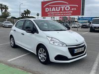 Usado Peugeot 208 75 CV (55 kW) 2018 Utilitario