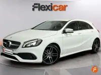 Begagnad Mercedes A200 136 HK (100 kW) 2018 Vit