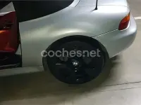 Usado BMW Z3 140 CV (102 kW) 1997 Gris / plata Descapotable