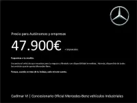 Usado Mercedes V220 163 CV (119 kW) 2024 Monovolumen