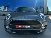 Usado Mini Cooper D Clubman 150 CV (110 kW) 2016 Gris / plata Familiar