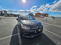 Usado Citroën C4 120 CV (88 kW) 2014 Gris / plata Berlina