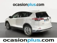 Usado Toyota RAV4 Advance 143 CV (105 kW) 2018 Blanco SUV