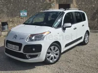 Usado Citroën C3 Picasso Seduction 112 CV (82 kW) 2012 Blanco Monovolumen
