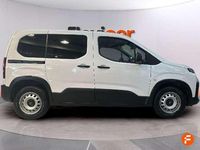 Usado Peugeot Rifter Business-Line 101 CV (74 kW) 2024 Blanco Monovolumen