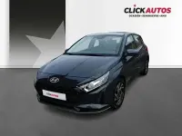 Usado Hyundai i20 101 CV (74 kW) 2025 Gris Utilitario