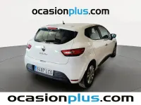 Usado Renault Clio Business 75 CV (55 kW) 2019 Blanco