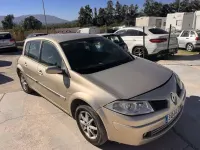 Usado Renault Mégane Authentique 106 CV (77 kW) 2006 Gris Utilitario