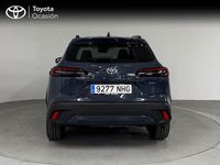 Nuevo Toyota Corolla Cross Style 178 CV (130 kW) 2025 Gris / plata SUV