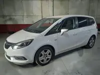 Usado Opel Zafira Expression 120 CV (88 kW) 2017 Blanco Monovolumen