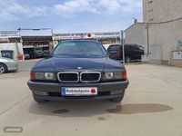 Usado BMW 728 Sport Line 193 CV (141 kW) 1997 Verde Berlina