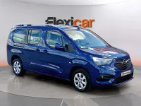 Usado Opel Combo Life XL S 131 CV (96 kW) 2019 Azul Monovolumen