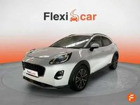 Usado Ford Puma ST-Line 125 CV (91 kW) 2020 Blanco SUV