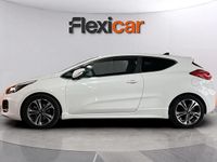 Usado Kia Ceed GT GT-Line 136 CV (100 kW) 2018 Blanco Berlina