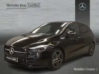 Nuevo Mercedes B200 150 CV (110 kW) 2025 Negro Utilitario
