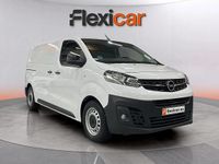 Usado Opel Vivaro 120 CV (88 kW) 2024 Blanco Monovolumen