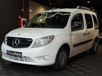 Usado Mercedes Citan 109 90 CV (66 kW) 2017 Gris / plata Familiar