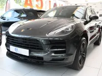 Usado Porsche Macan S 354 CV (260 kW) 2020 Gris SUV