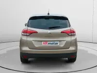 Usado Renault Scénic IV LIMITED 120 CV (88 kW) 2019 Beige Monovolumen
