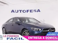 Usado Mercedes CLA220 190 CV (139 kW) 2022 Azul Berlina