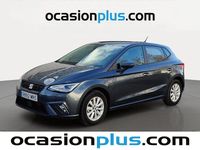 Usado Seat Ibiza Style 80 HP (58 kW) 2024 Cinzento Citadino