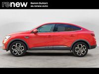 Usado Renault Arkana Zen 145 CV (106 kW) 2022 Rojo SUV