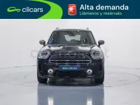 Brugt Mini Cooper S Countryman 220 HK (161 kW) 2021 Blå SUV