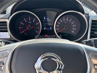 Usado Ssangyong (KGM) Tivoli Limited 128 CV (94 kW) 2016 Blanco SUV