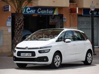 Usado Citroën C4 Picasso Feel 120 CV (88 kW) 2017 Blanco Monovolumen