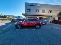 Usado Mazda CX-30 122 CV (89 kW) 2022 Granate SUV