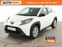 Usado Toyota Platz Play 72 CV (52 kW) 2022 Blanco Berlina