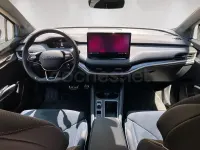 Usado Skoda Elroq SportLine 164 kW (224 CV) 2026 Azul SUV