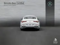 Usado Mercedes CLA180 136 CV (100 kW) 2023 Blanco polar Coupe