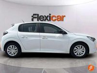 Käytetty Peugeot 208 Active 101 HP (74 kW) 2022 Valkoinen Viistoperä