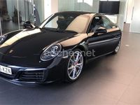 Usado Porsche 911 Carrera S 420 CV (308 kW) 2019 Negro Coupe