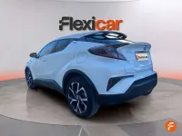 Usado Toyota C-HR Active 122 CV (89 kW) 2018 Blanco SUV