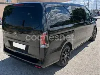 Usado Mercedes 170 Marco Polo 102 CV (75 kW) 2020 Negro Monovolumen