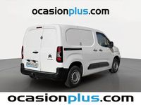 Usado Citroën Berlingo 102 CV (75 kW) 2022 Blanco Monovolumen