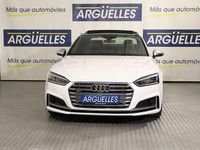 Usado Audi Coupé Ambiente 354 CV (260 kW) 2017 Blanco Coupe