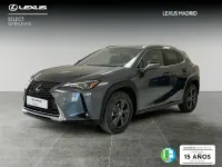 Usado Lexus UX 184 CV (135 kW) 2023 Gris SUV