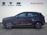 Usado Kia Sportage 232 CV (170 kW) 2022 Negro SUV