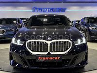 Usado BMW 520 Comfort Edition 197 CV (144 kW) 2024 Negro Berlina