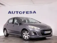 Usado Peugeot 308 Access 112 CV (82 kW) 2011 Gris