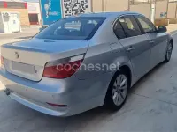 Usado BMW 535 245 CV (180 kW) 2004 Gris / plata Berlina