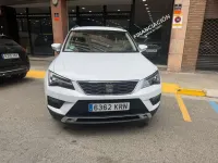 Usado Seat Ateca Ecomotive 116 CV (85 kW) 2018 Blanco SUV