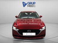 Nuevo Mazda 3 140 CV (102 kW) 2025 Rojo Berlina