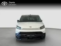 Nieuw Toyota Proace City City 100 kW (136 PK) 2025 Wit MPV