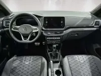 Usado VW T-Cross R-line 116 CV (85 kW) 2025 Gris SUV