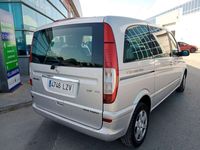 usado Mercedes Viano 2.2CDI Trend Compacta